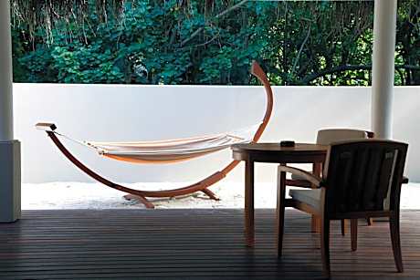 Garden Villa with Personalized Butler Service