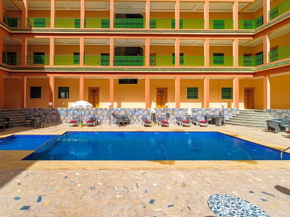 HOTEL LA VALLEE DES KASBAHS CHEZ ILYAS