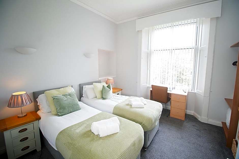 Teviotside Travel Inn