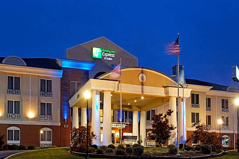 Holiday Inn Express Hotel & Suites Cullman By IHG