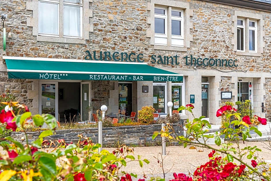 Logis Auberge Saint Thégonnec & son Restaurant