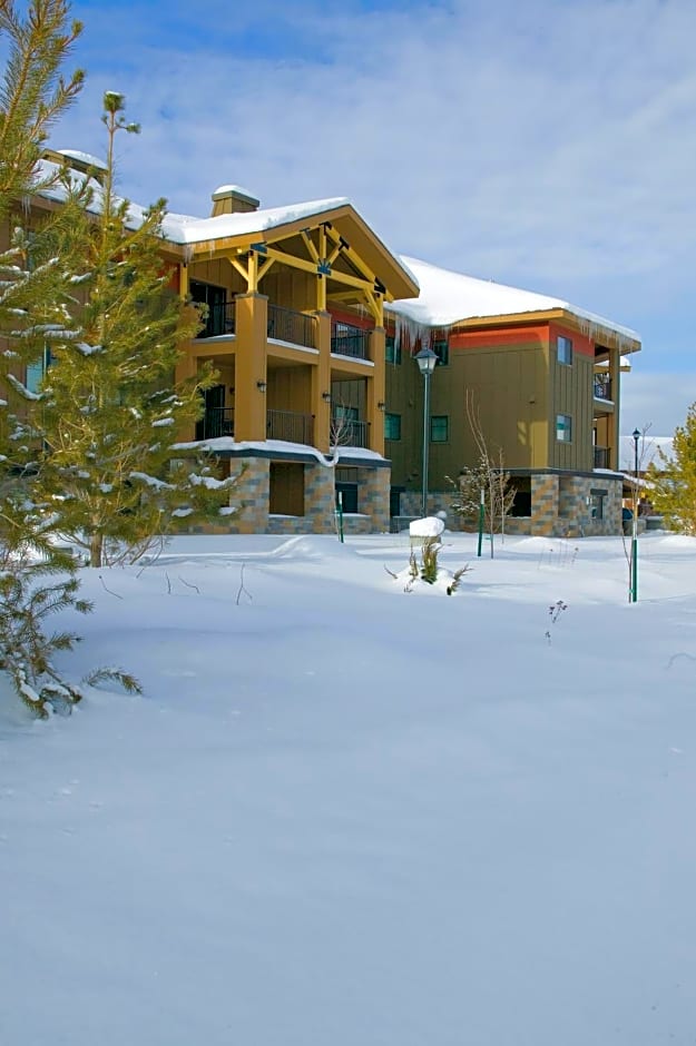 WorldMark West Yellowstone