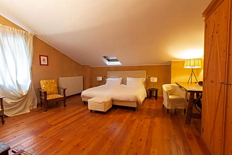 Family Suite with Balcony