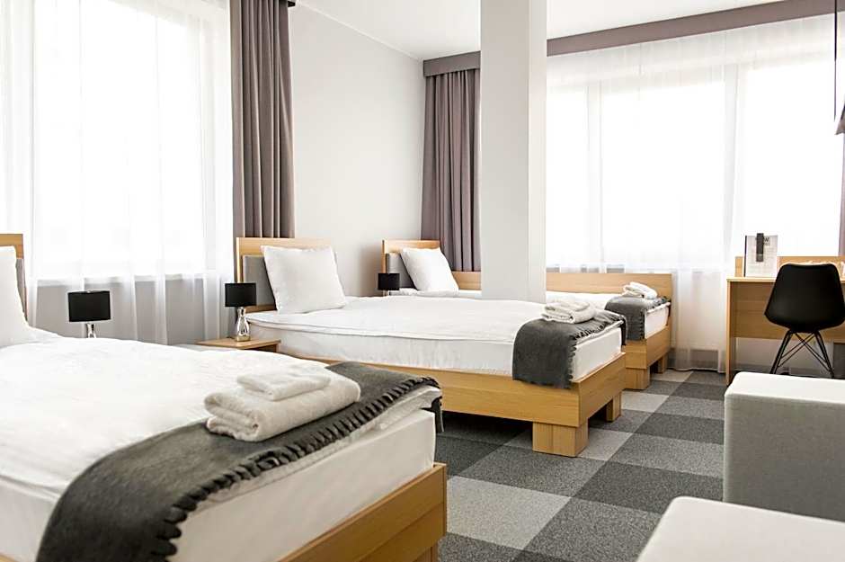 Waw Hotel Airport Okecie