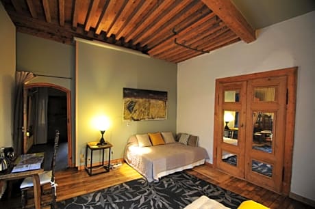 Quadruple Room