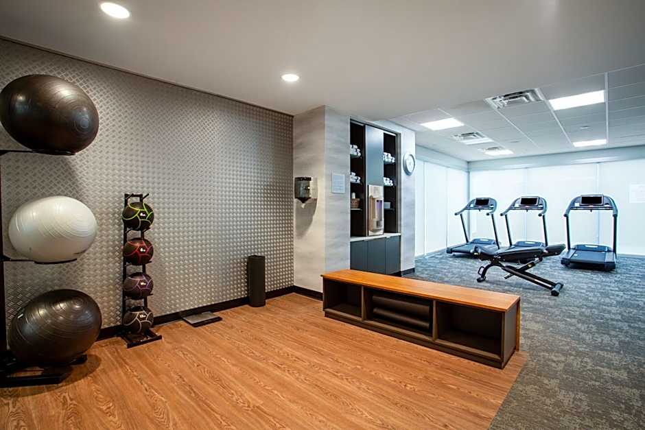 Fairfield Inn & Suites by Marriott Greenville Spartanburg/Duncan