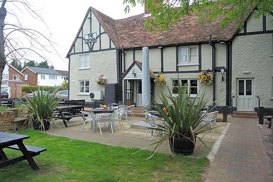 The Crown Pub, Dining & Rooms