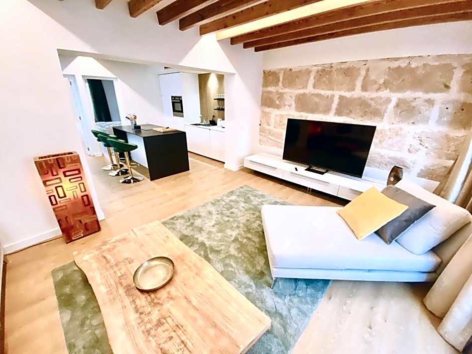 Hotel-Apartment with big terrace