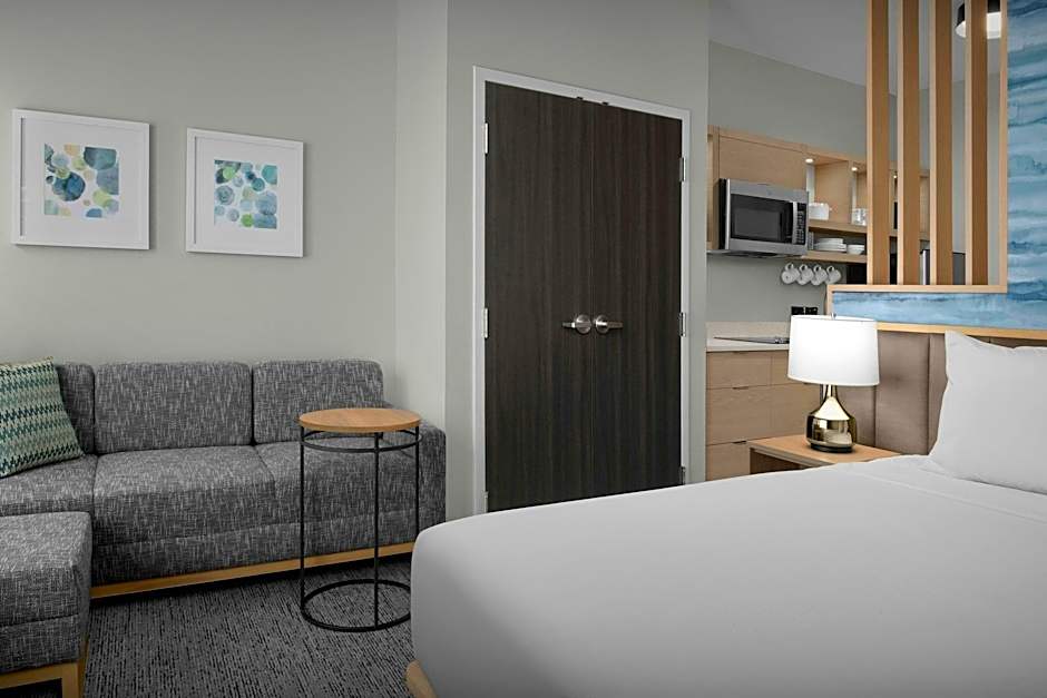 Towneplace Suites Paris