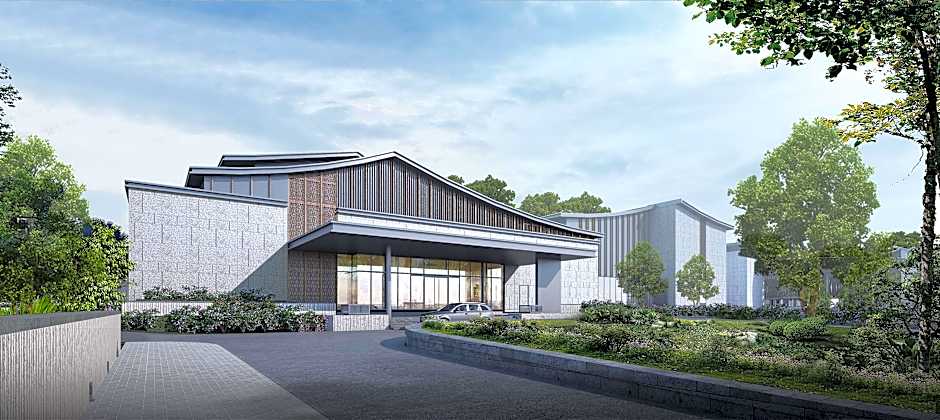 Doubletree By Hilton Jiangxi Fuzhou