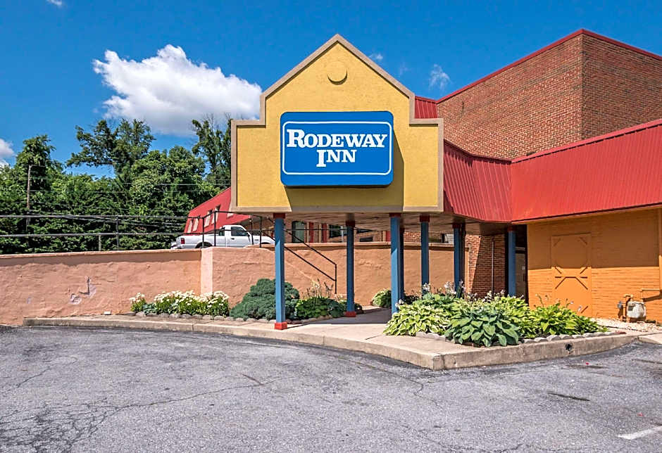 Rodeway Inn Wormleysburg - Harrisburg
