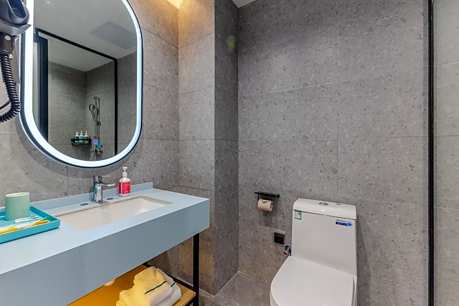 City Comfort Inn Xuancheng Guangde Development Zone