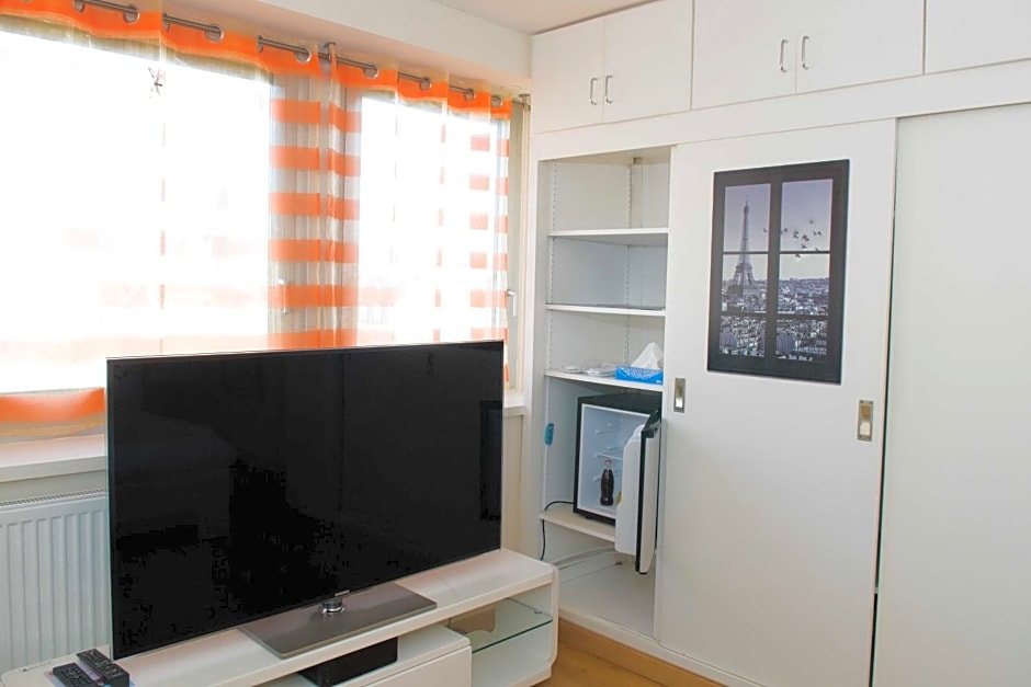 Chambre d'hôtes Au Coeur De NancyB&B