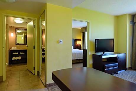 Two-Room King Suite - Non-Smoking