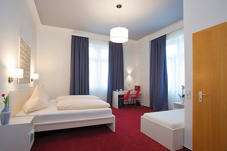 Hotel Mille Stelle City