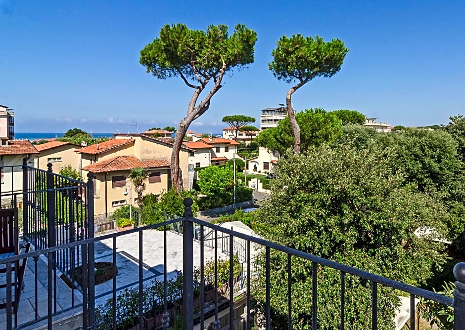 Hotel Le Focette