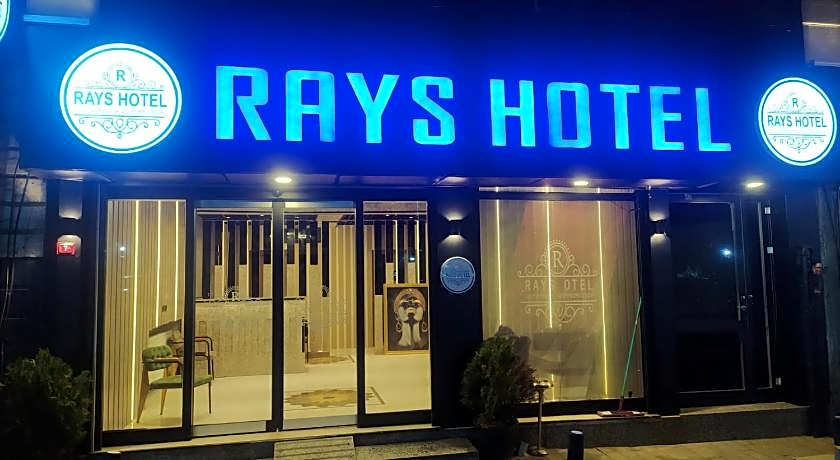 Rays Hotel - Bakirkoy Istanbul City Center