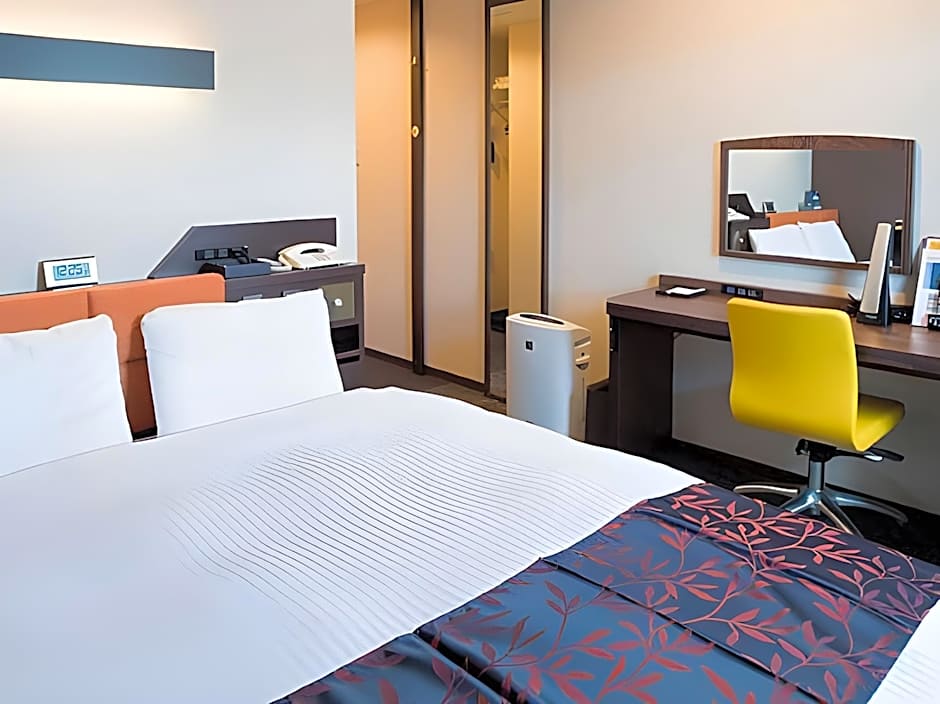 Kagoshima Plaza Hotel Tenmonkan