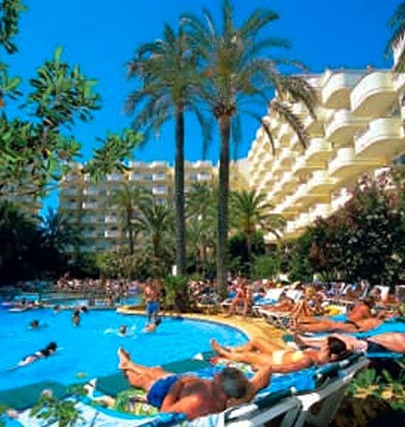 Protur Palmeras Playa