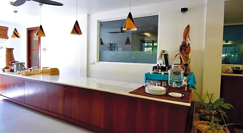 Antares Dhangethi and Spa