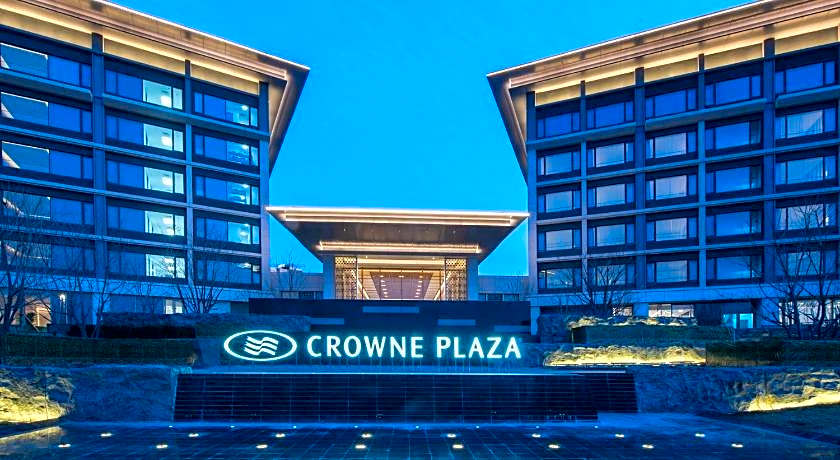 Crowne Plaza Zunhua Hot Spring Town By IHG