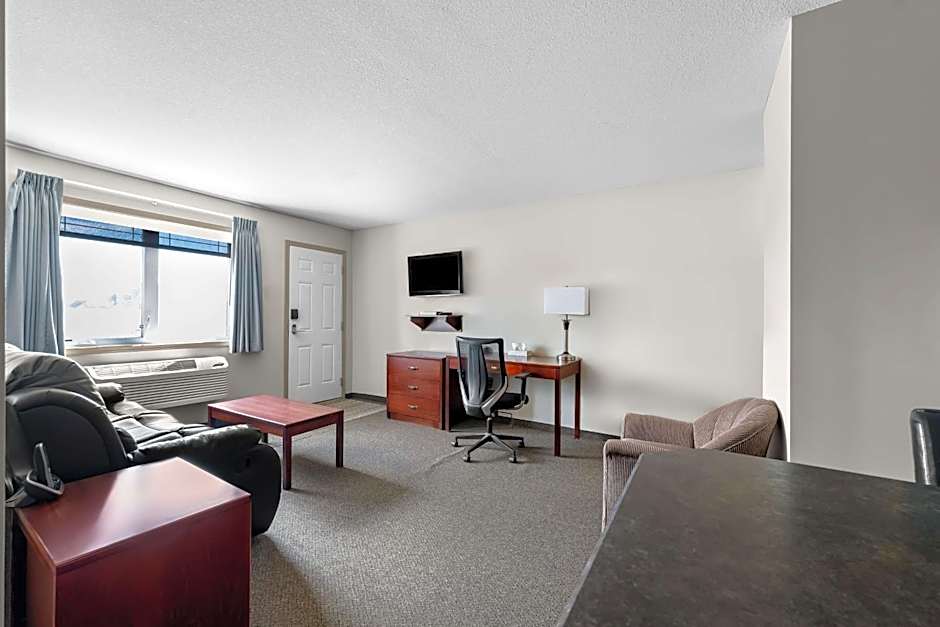 SureStay Plus Hotel by Best Western Hardisty