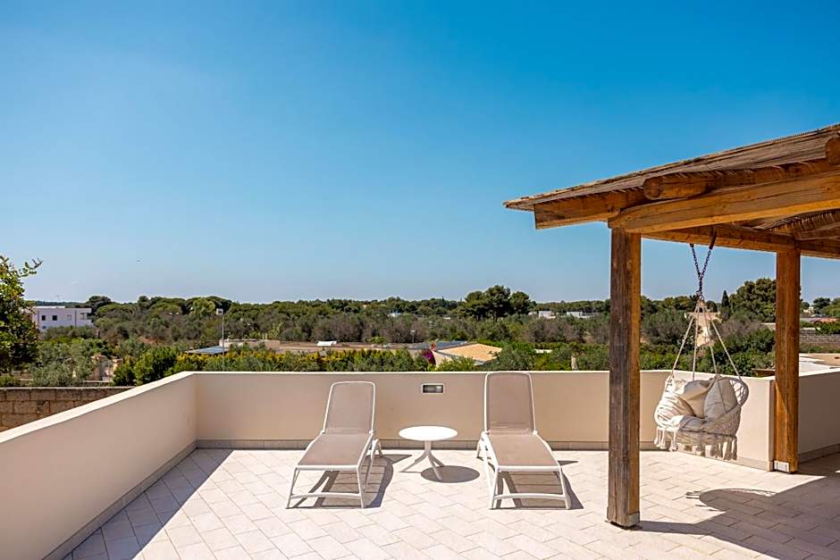 Cava Li Santi Residence a Santa Caterina