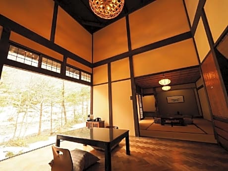 Premium Japanese-Style House - Annex 