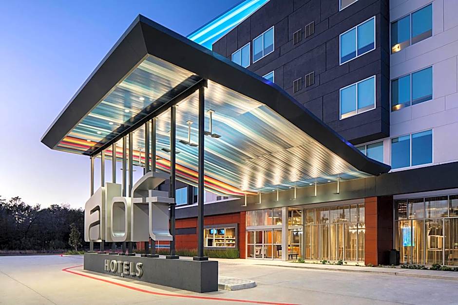 Aloft Houston Shenandoah