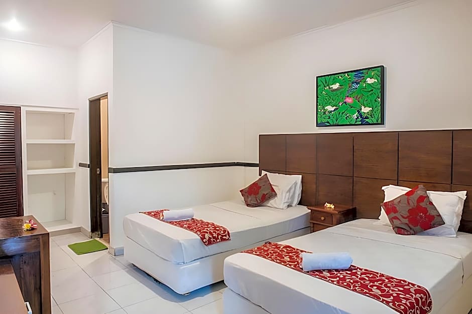 Abian Srama Hotel and Spa