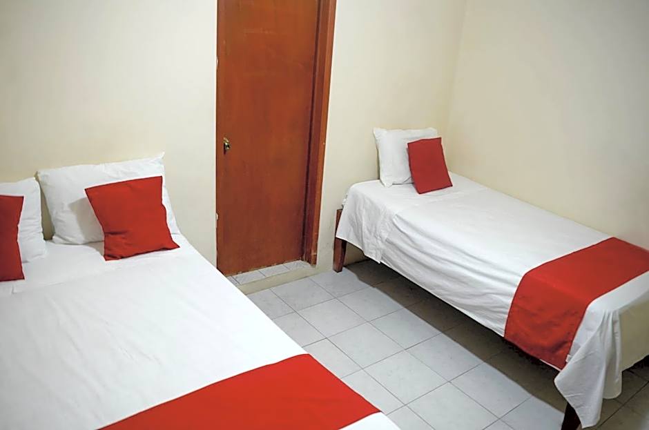 Hotel Rosa del Alba, Barrio Mágico Centro Histórico de Chetumal