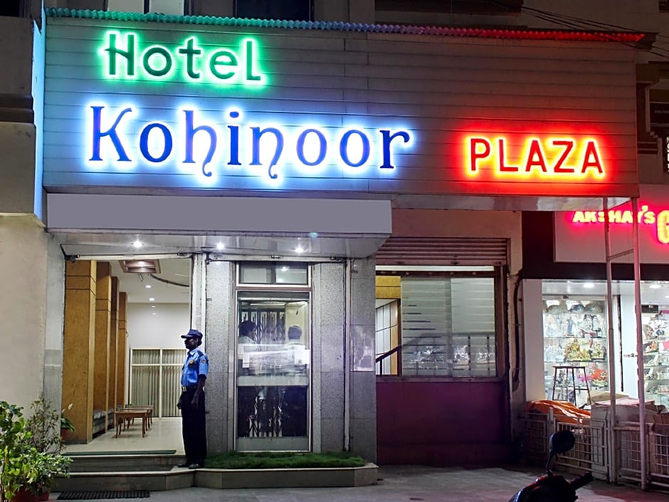 Hotel Kohinoor Plaza