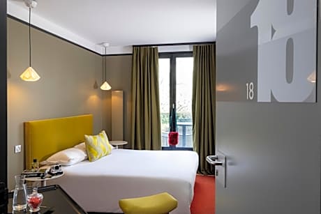 Superior Double Room with Terrace