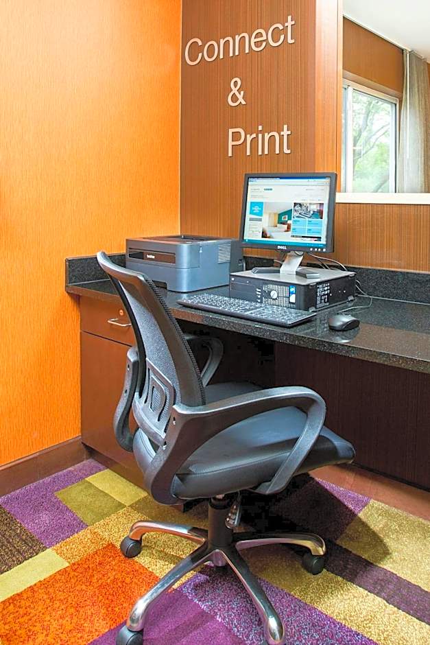 Fairfield Inn & Suites by Marriott Quincy