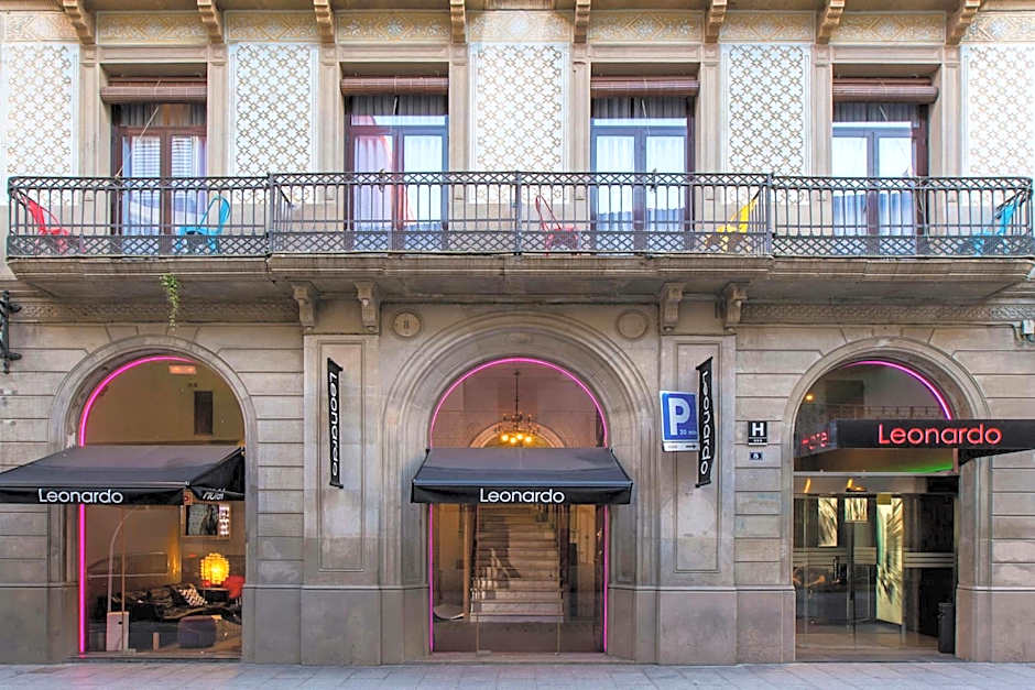 Leonardo Hotel Barcelona Las Ramblas