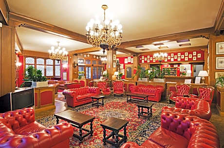 Hotel Città Dei Mille