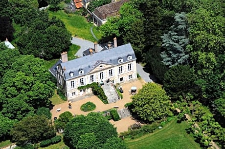 Suite au château - Domaine de la Gavolerie