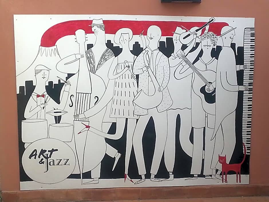 Art & Jazz Hotel