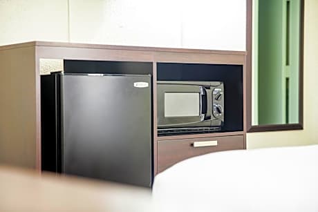 Double Room with Two Double Beds - Non-Smoking