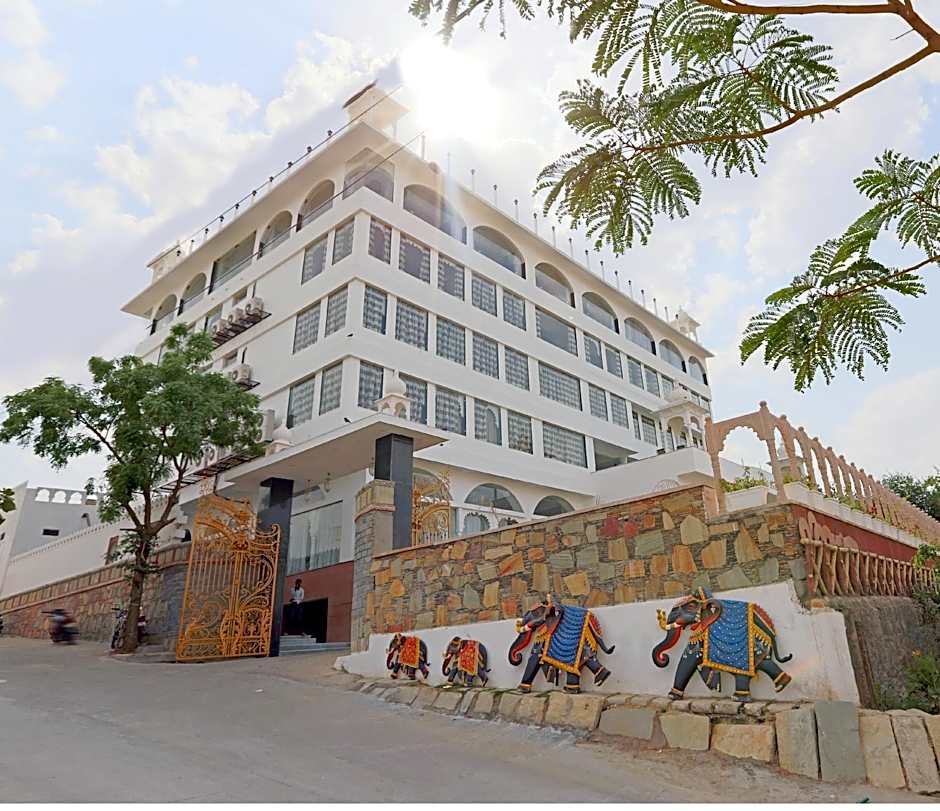 Regenta Central Mewargarh Udaipur