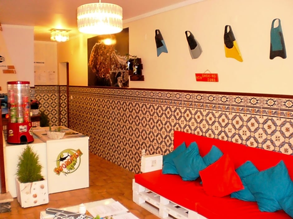 SwordFish Eco-House Peniche