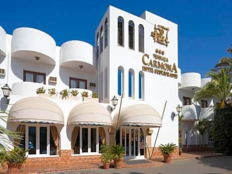 Hotel Terraza Carmona
