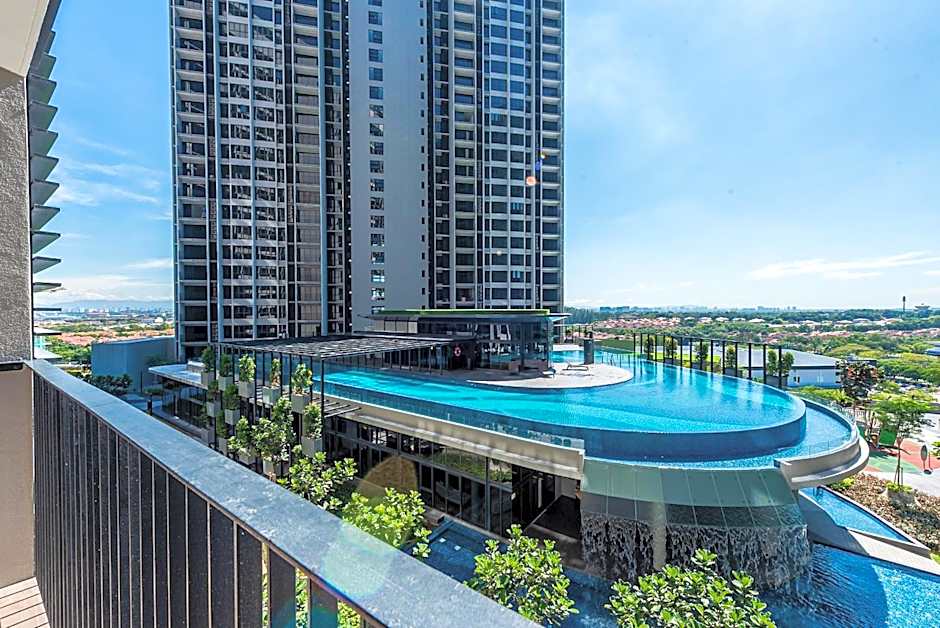 Time To Relax v 3BR Geo Bukit Rimau,Shah Alam by Verano