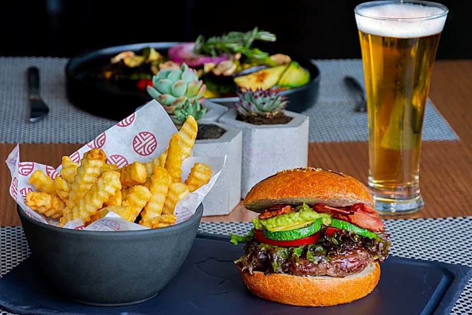 NH Collection Mexico City Santa Fe