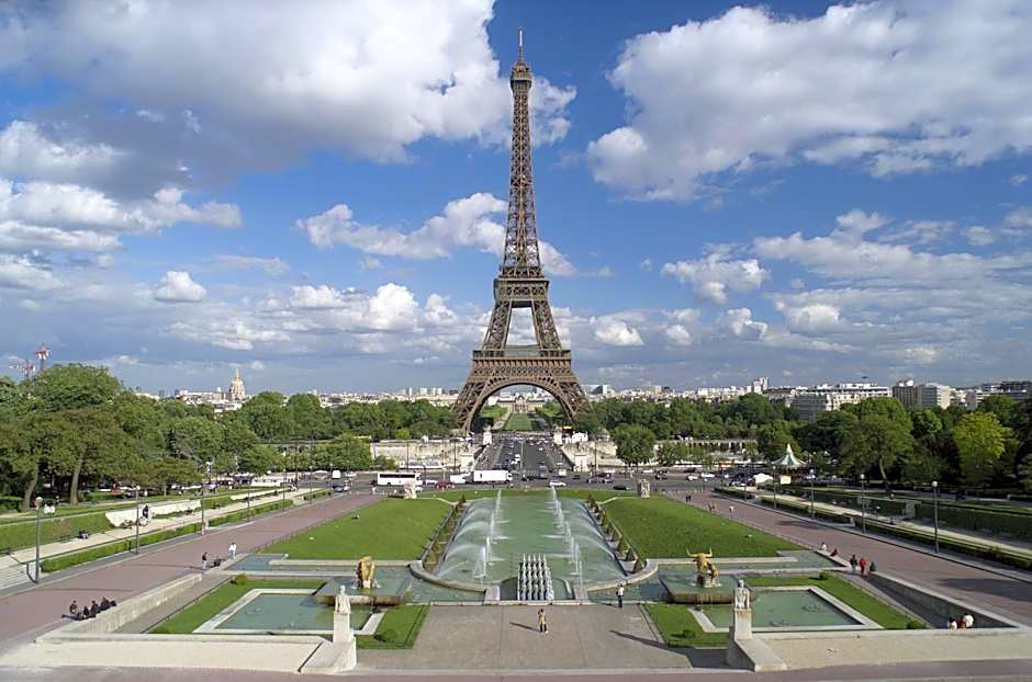 Mercure Paris Bercy Bibliotheque