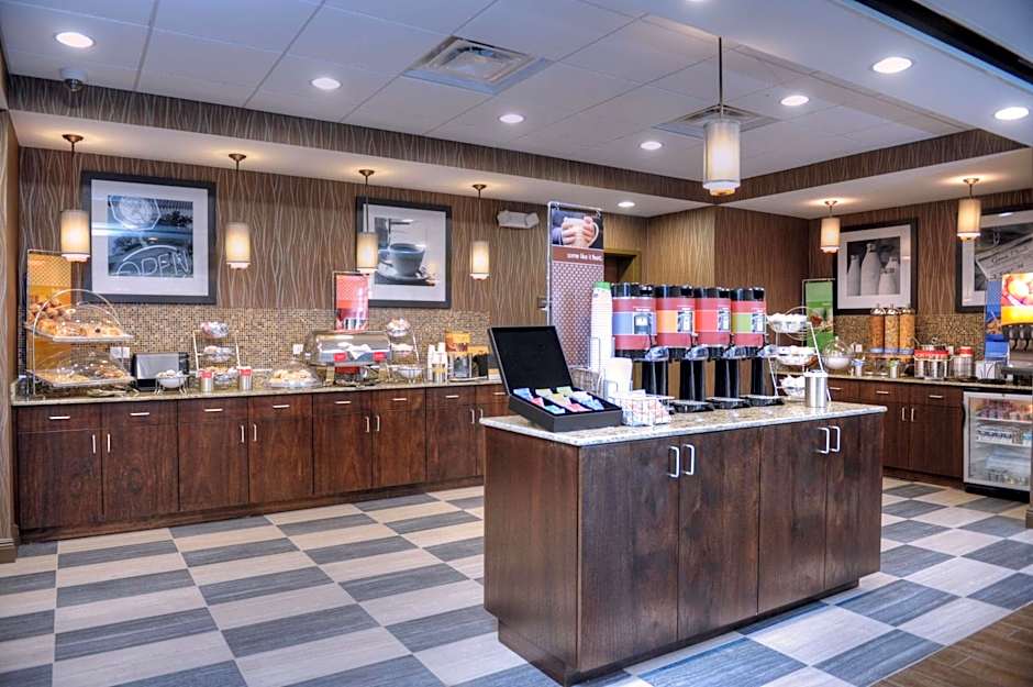 Hampton Inn By Hilton Crystal River