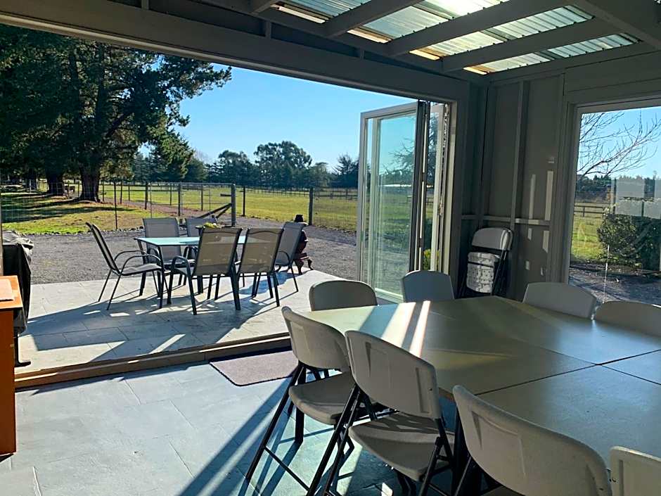 Spires Barn Lodge
