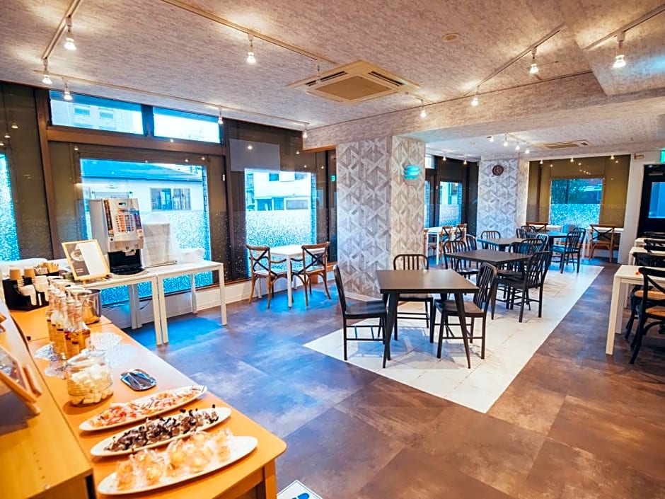 Hotel Areaone Miyazaki