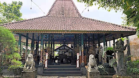 Omah Eling Medang Kamulan Borobudur