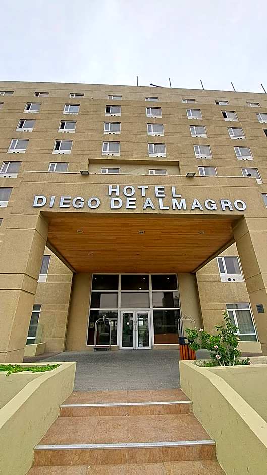 Hotel Diego De Almagro Arica
